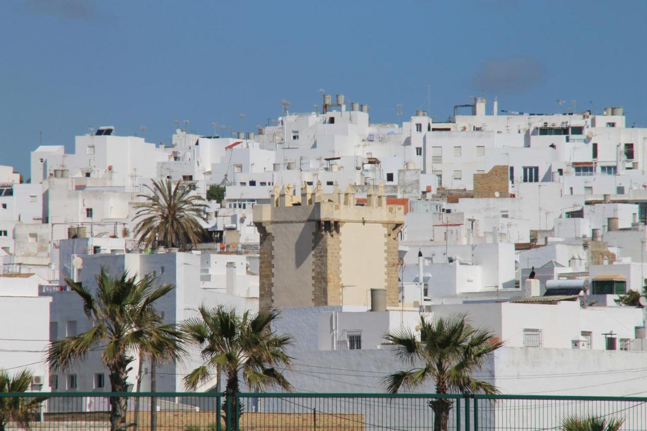 Estudio En El Centro De Conil Коніль-де-ла-Фронтера Екстер'єр фото